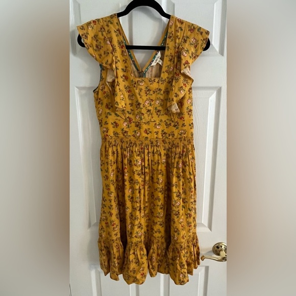 Matilda Jane Floral Dress NWOT Small - Picture 1 of 2